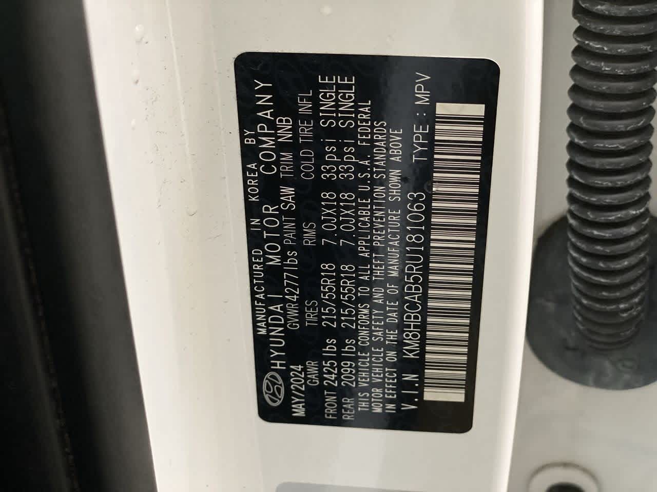 Thumbnail: 2024 Hyundai Kona - 31