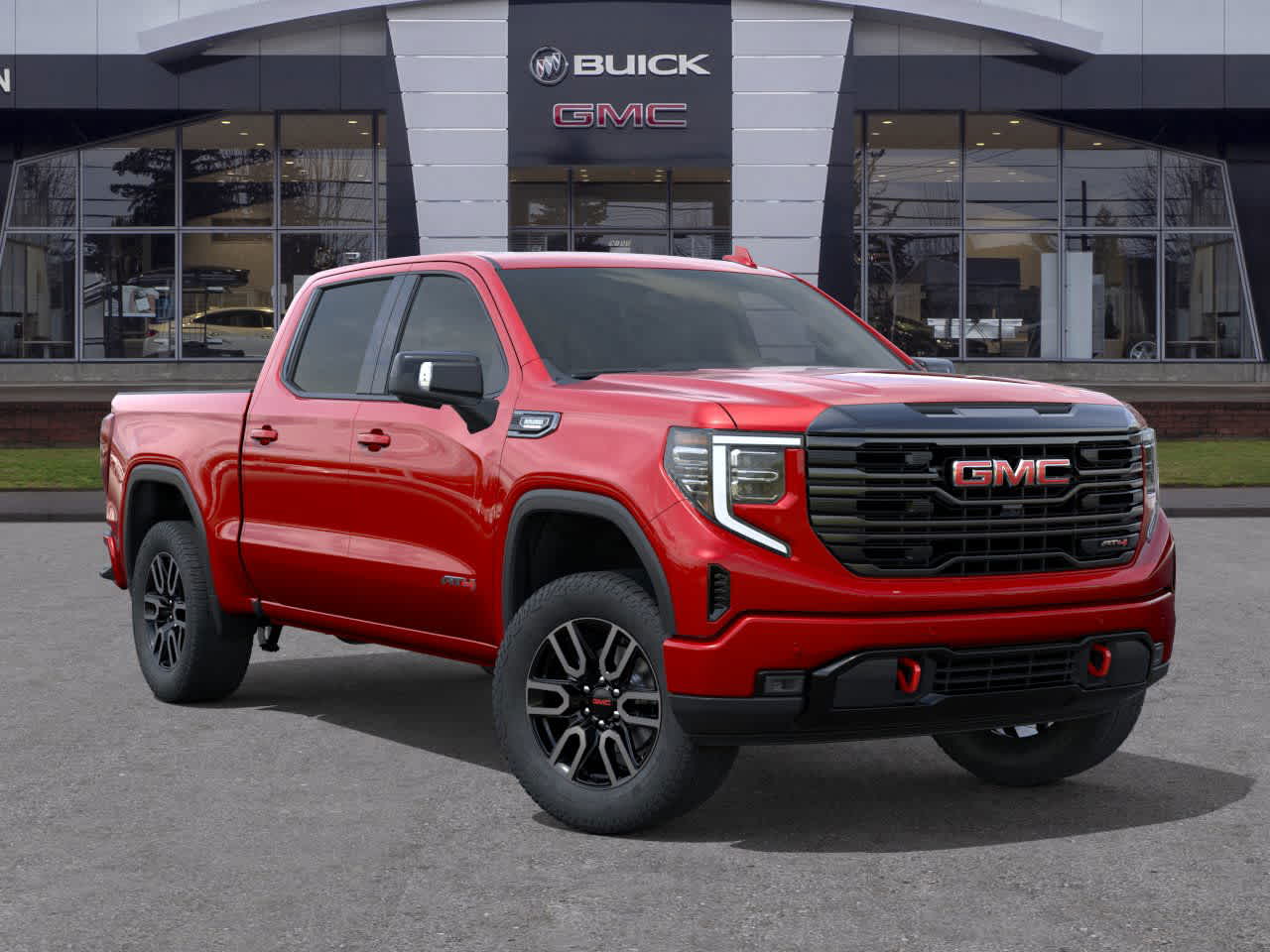 Thumbnail: 2025 GMC Sierra 1500 - 7