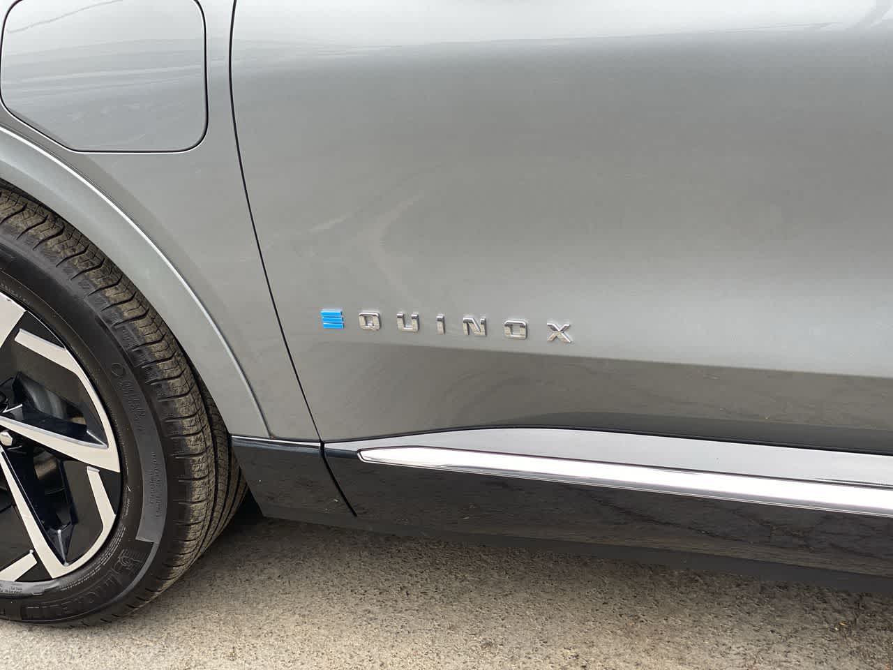 Thumbnail: 2025 Chevrolet Equinox - 10