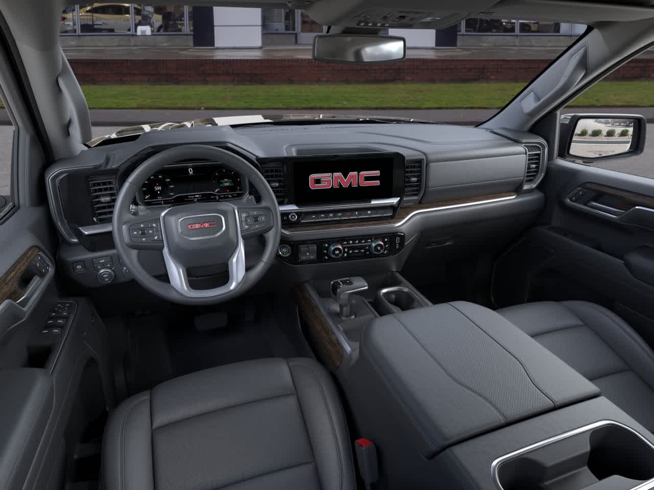 Thumbnail: 2026 GMC Sierra 1500 - 15