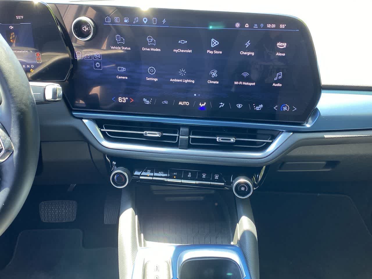 Thumbnail: 2024 Chevrolet Equinox - 23