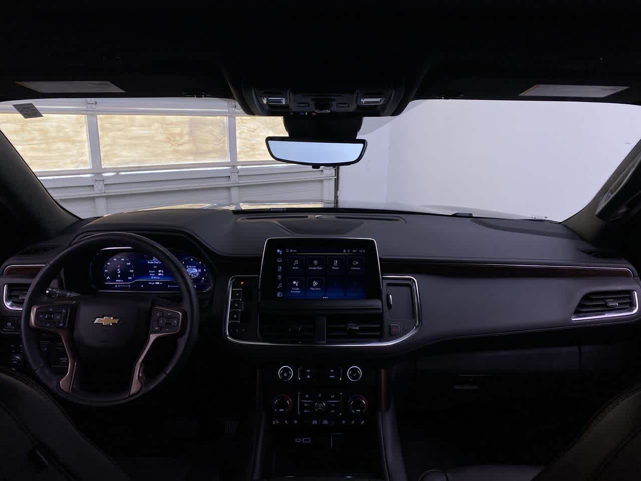 Thumbnail: 2024 Chevrolet Tahoe - 12