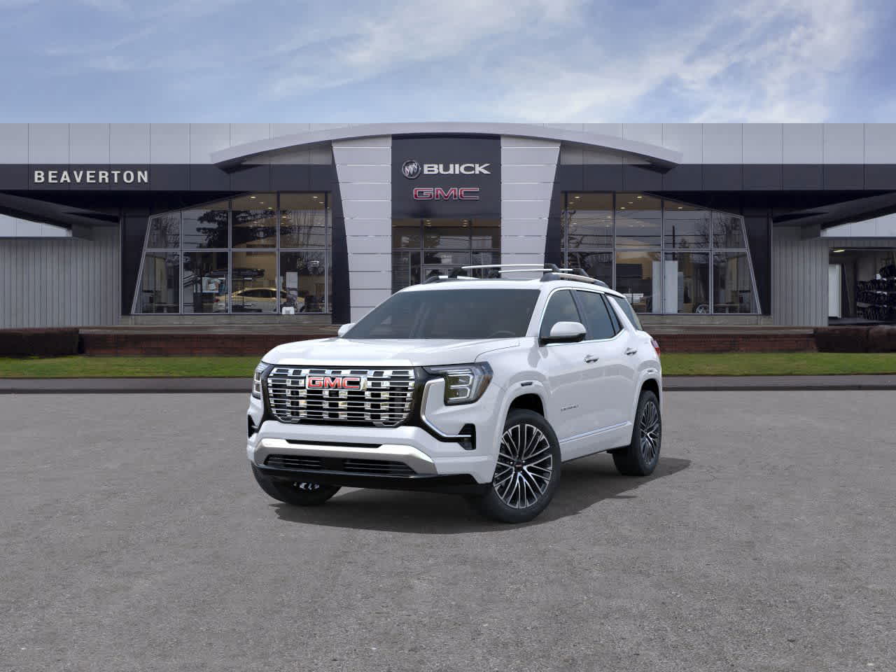 Thumbnail: 2026 GMC Terrain - 8