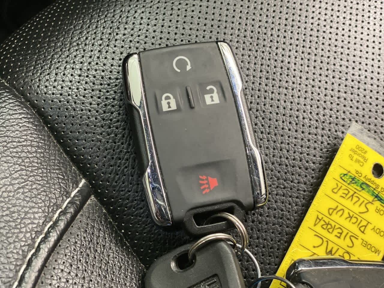 Thumbnail: 2017 GMC Sierra 1500 - 28