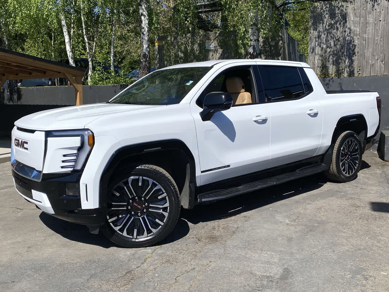 2026 GMC Sierra EV Denali -
                  Portland, OR