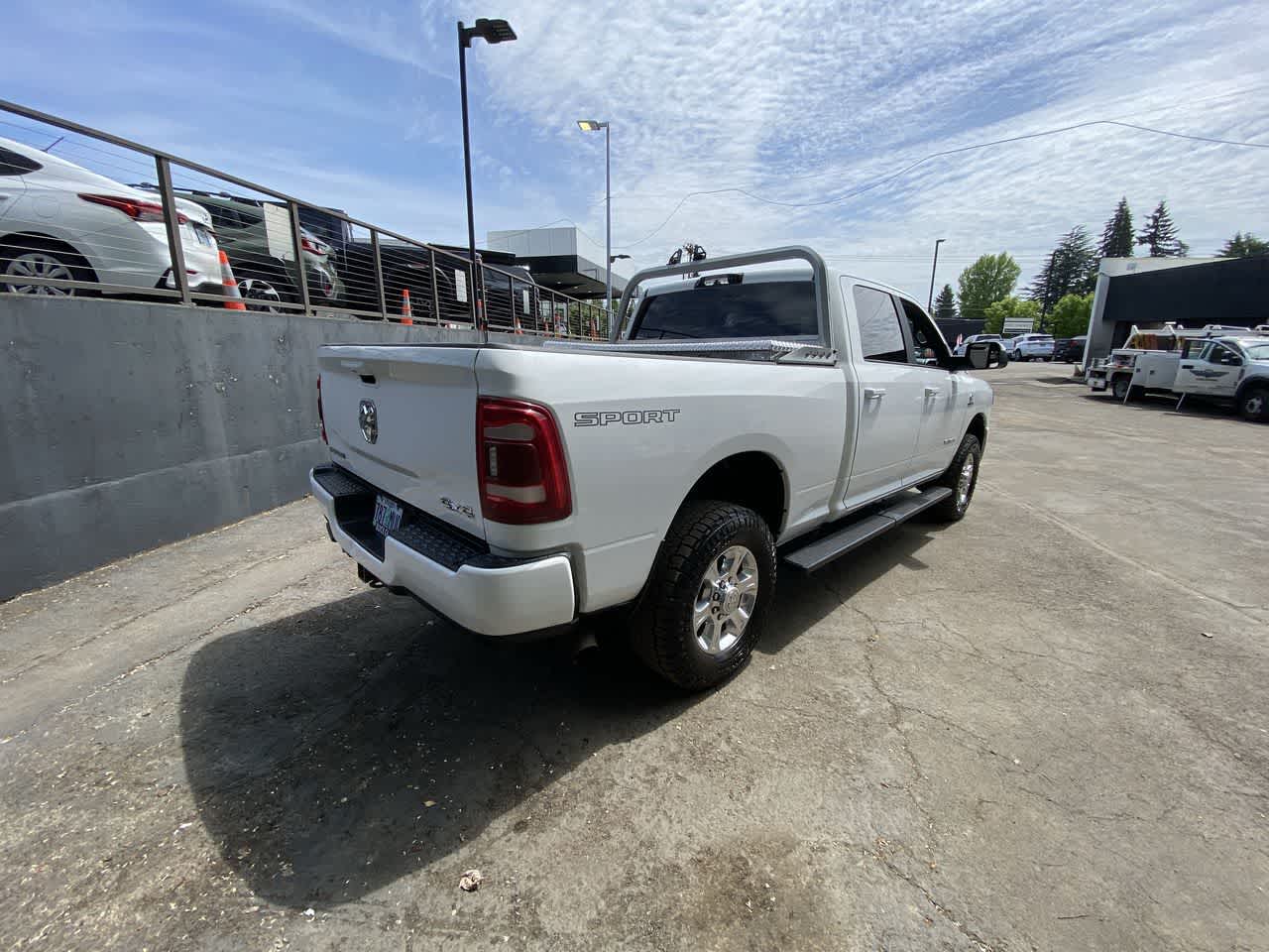 Thumbnail: 2021 RAM 2500 - 6