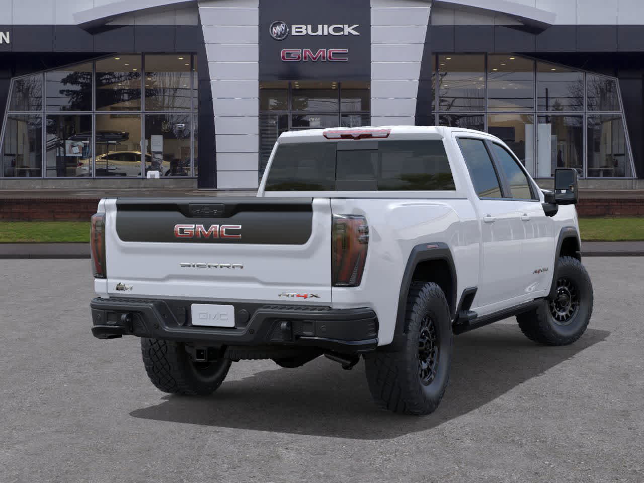 Thumbnail: 2026 GMC Sierra 2500 - 4