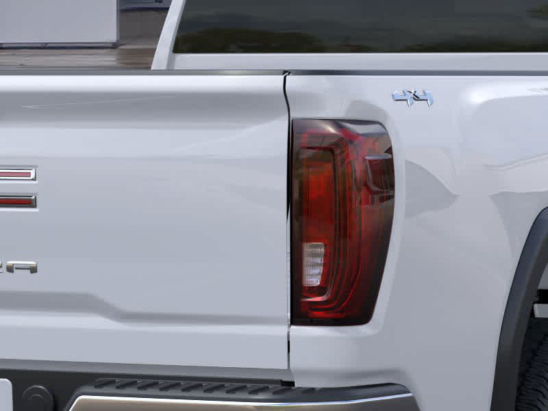Thumbnail: 2025 GMC Sierra 3500 - 11