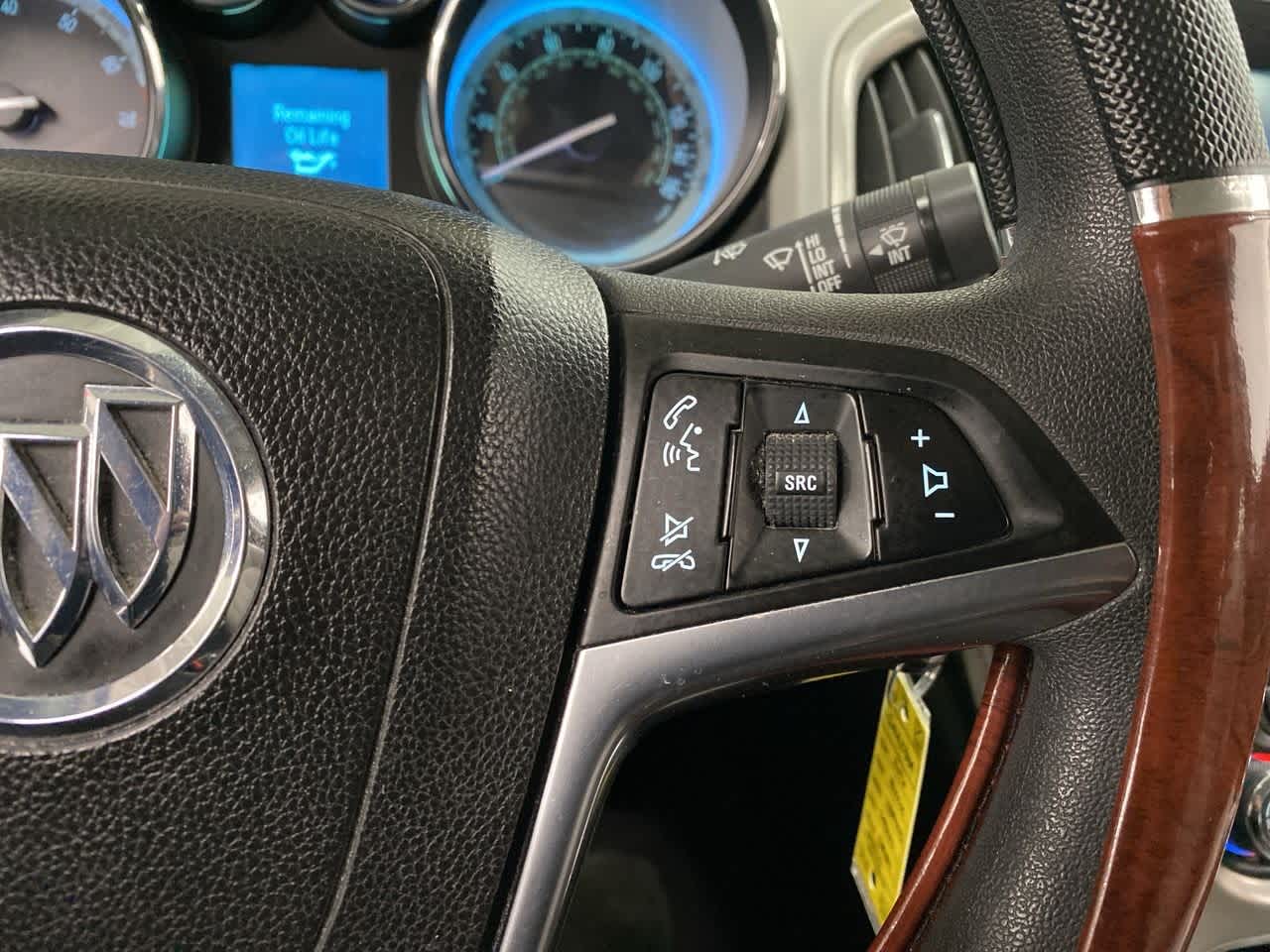 Thumbnail: 2016 Buick Verano - 23