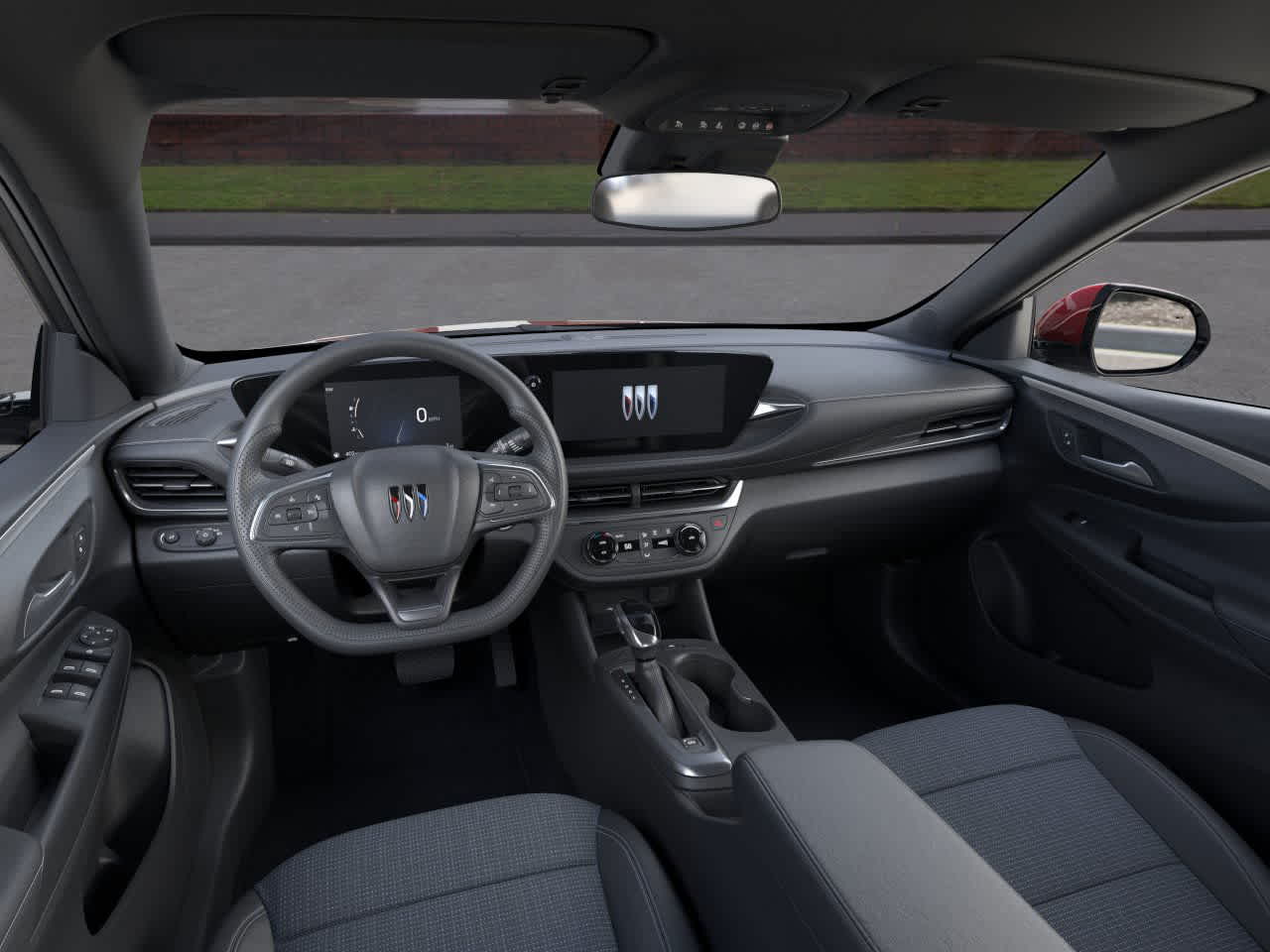 Thumbnail: 2025 Buick Envista - 15