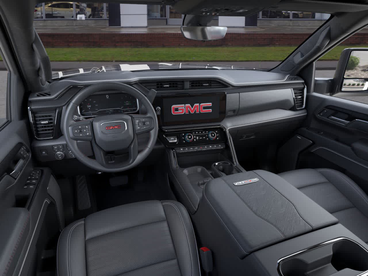 Thumbnail: 2026 GMC Sierra 2500 - 15
