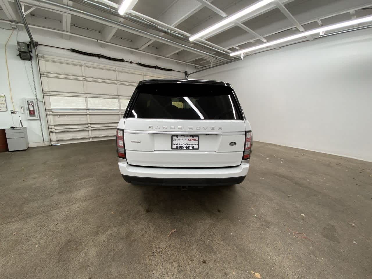 Thumbnail: 2014 Land Rover Range Rover - 5