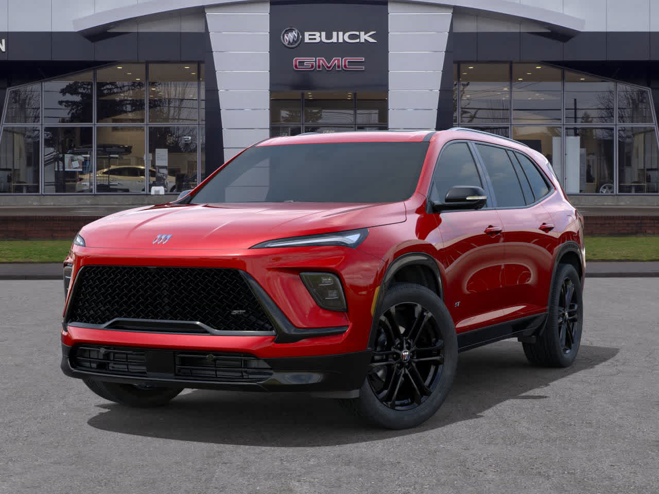 Thumbnail: 2026 Buick Enclave - 6