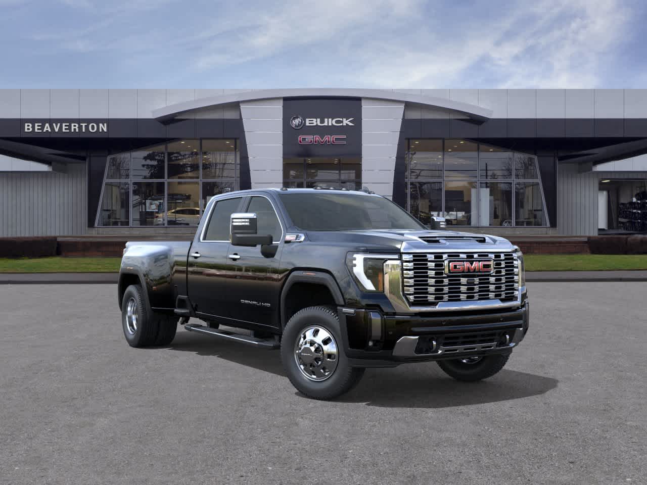 Thumbnail: 2026 GMC Sierra 3500 - 1