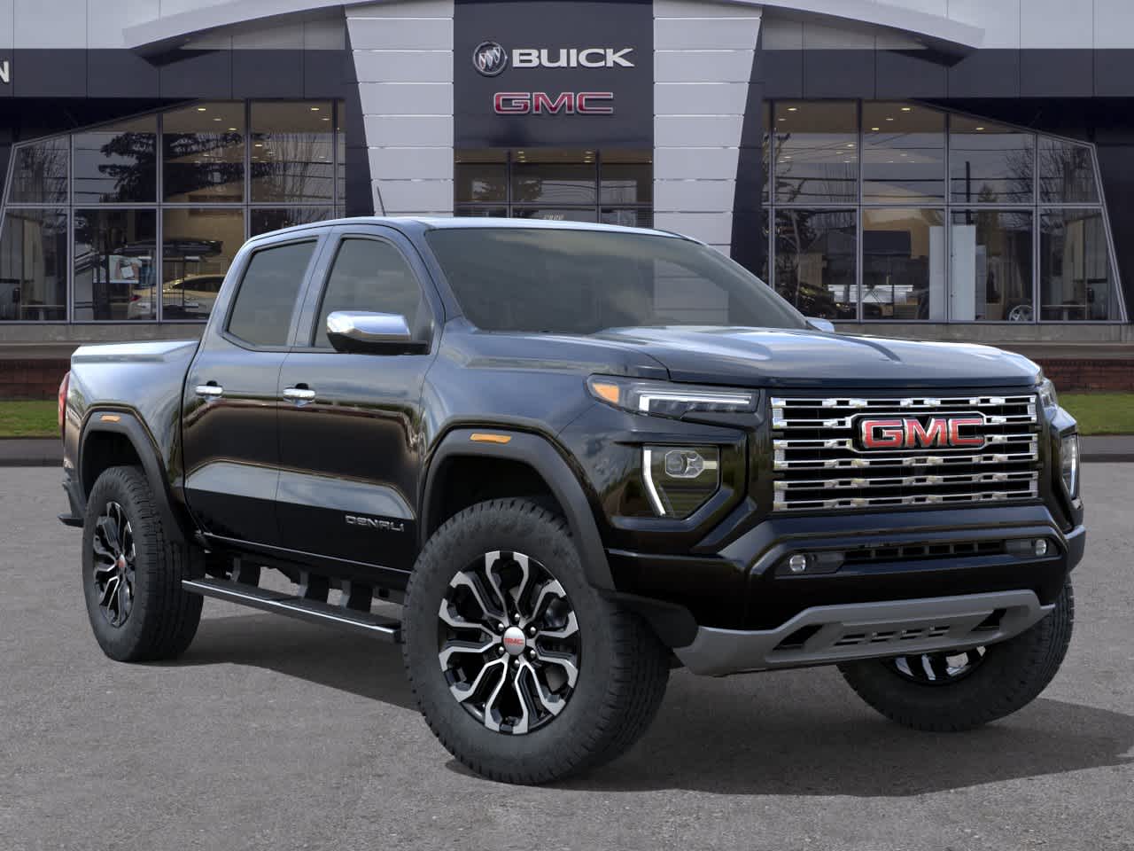 Thumbnail: 2026 GMC Canyon - 7