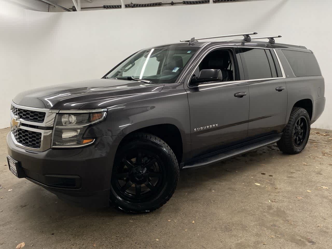 2017 Chevrolet Suburban LT -
                  Portland, OR