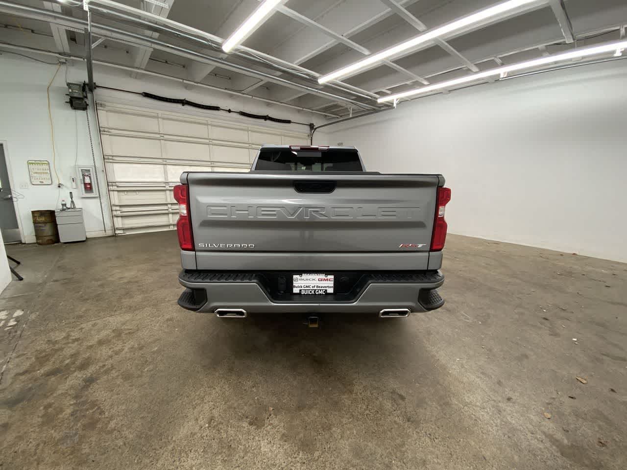 Thumbnail: 2023 Chevrolet Silverado 1500 - 5