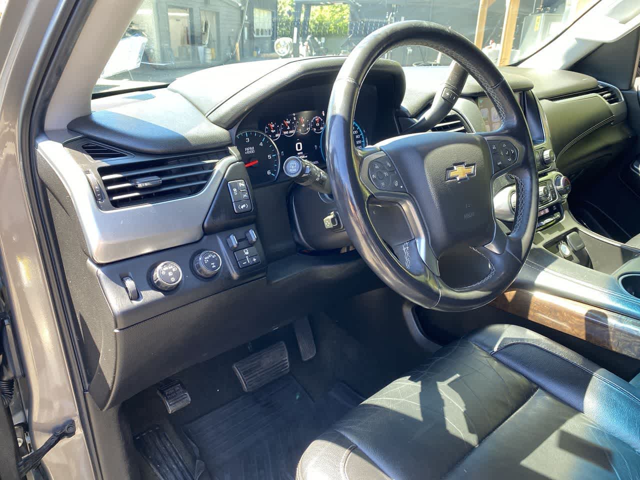 Thumbnail: 2017 Chevrolet Tahoe - 2