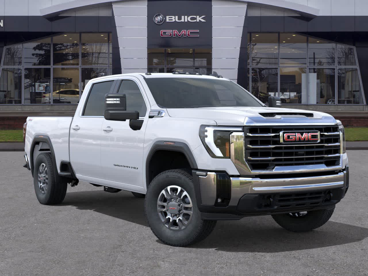 Thumbnail: 2026 GMC Sierra 2500 - 7