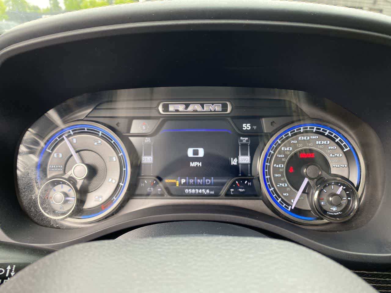 Thumbnail: 2021 RAM 1500 - 27