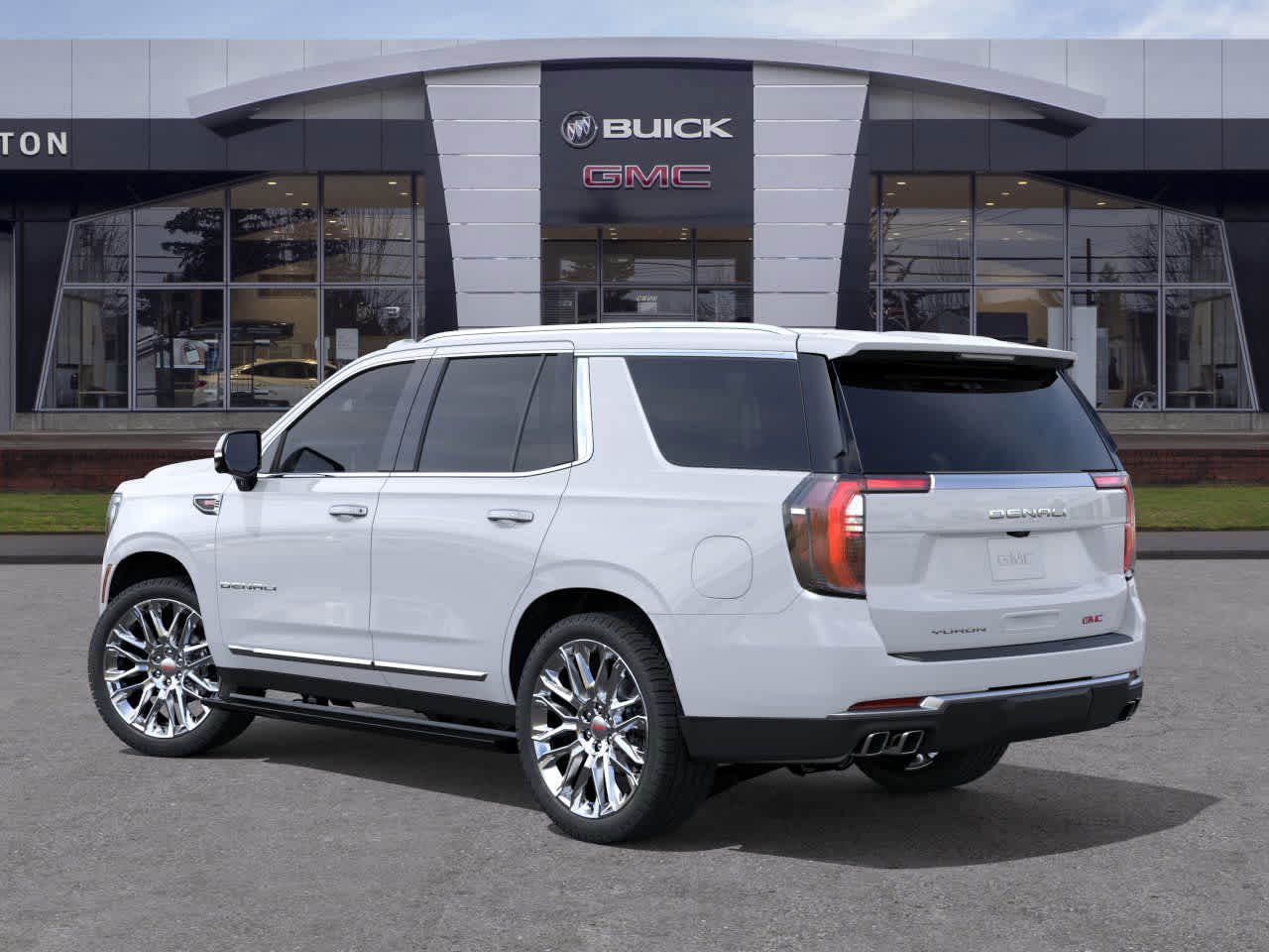 Thumbnail: 2026 GMC Yukon - 3