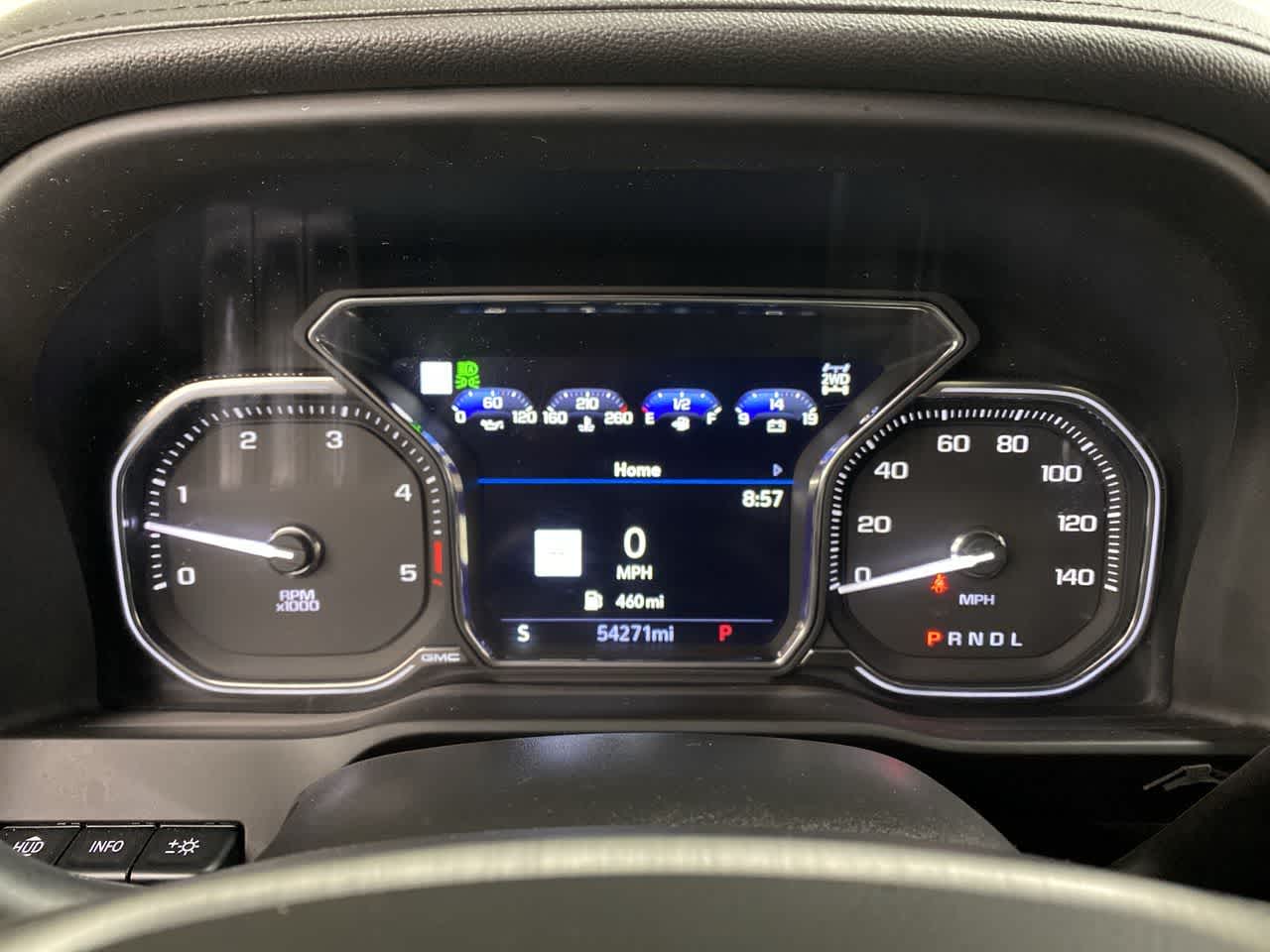 Thumbnail: 2023 GMC Sierra 2500 - 26