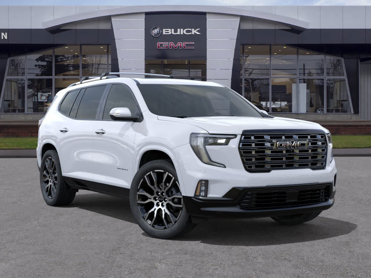 Thumbnail: 2026 GMC Acadia - 7