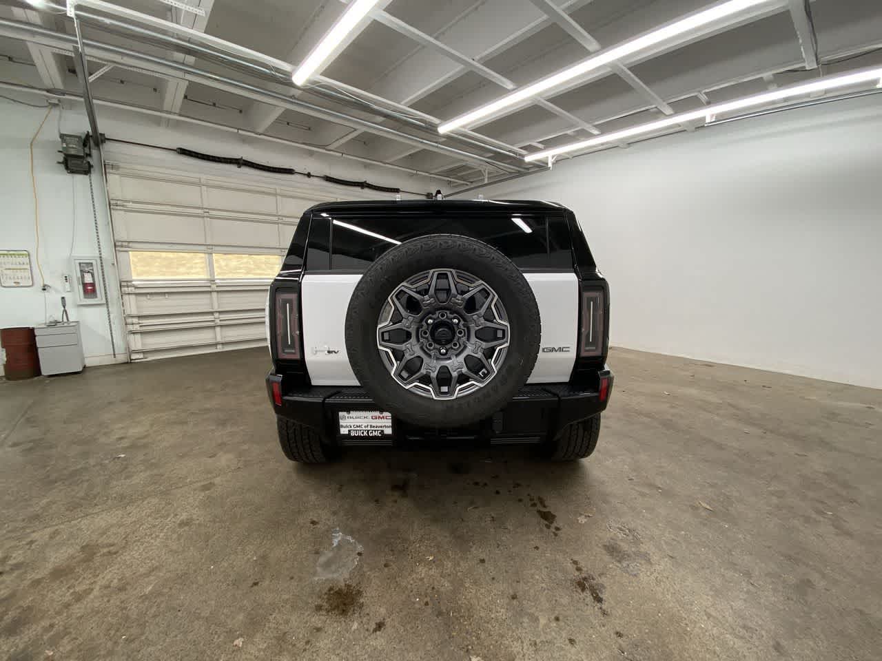 Thumbnail: 2025 GMC Hummer EV - 5