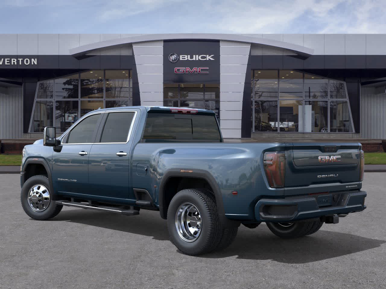Thumbnail: 2026 GMC Sierra 3500 - 3