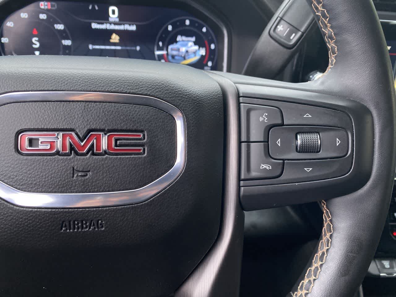 Thumbnail: 2024 GMC Sierra 2500 - 21