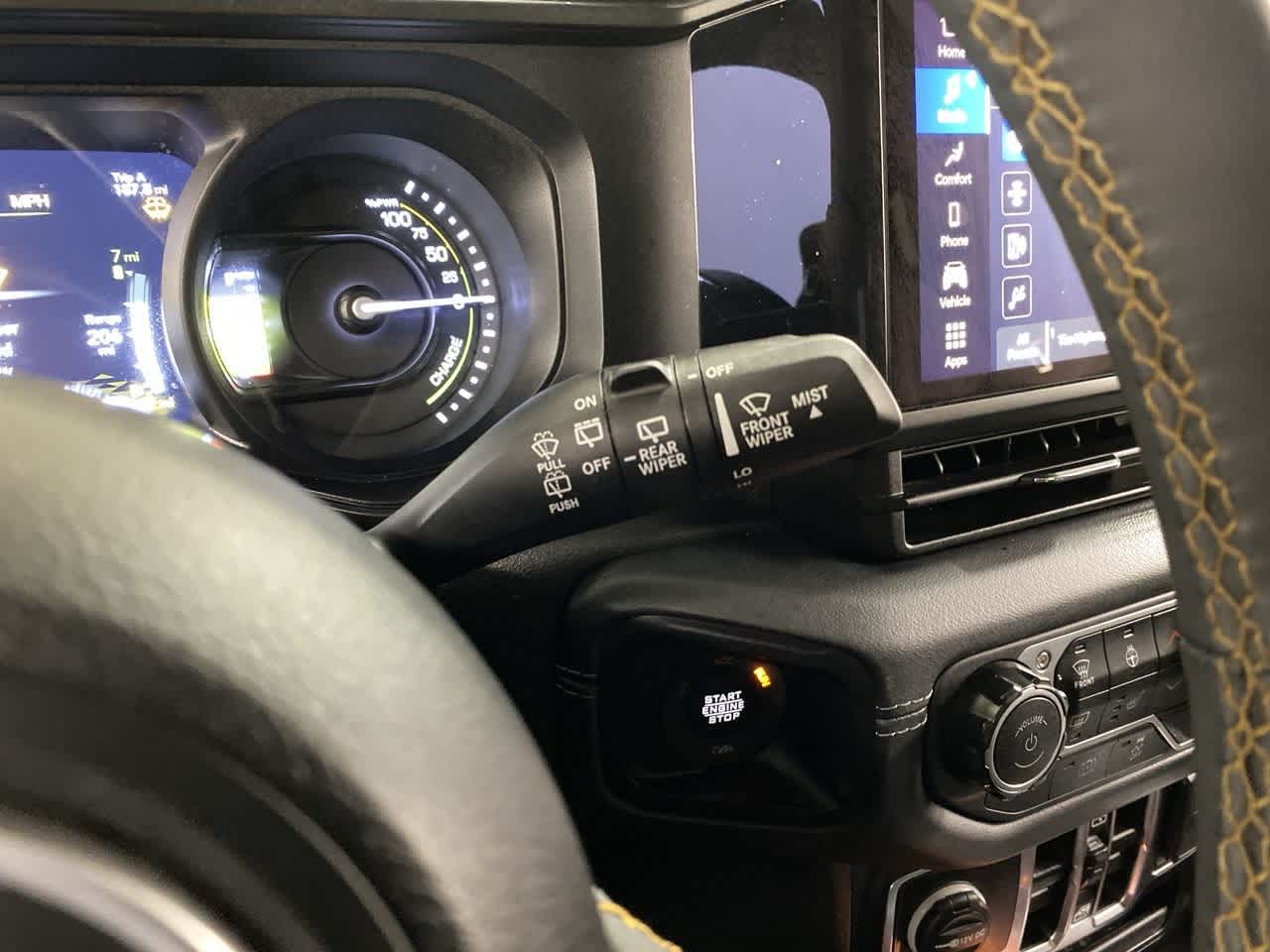 Thumbnail: 2024 Jeep Wrangler - 23