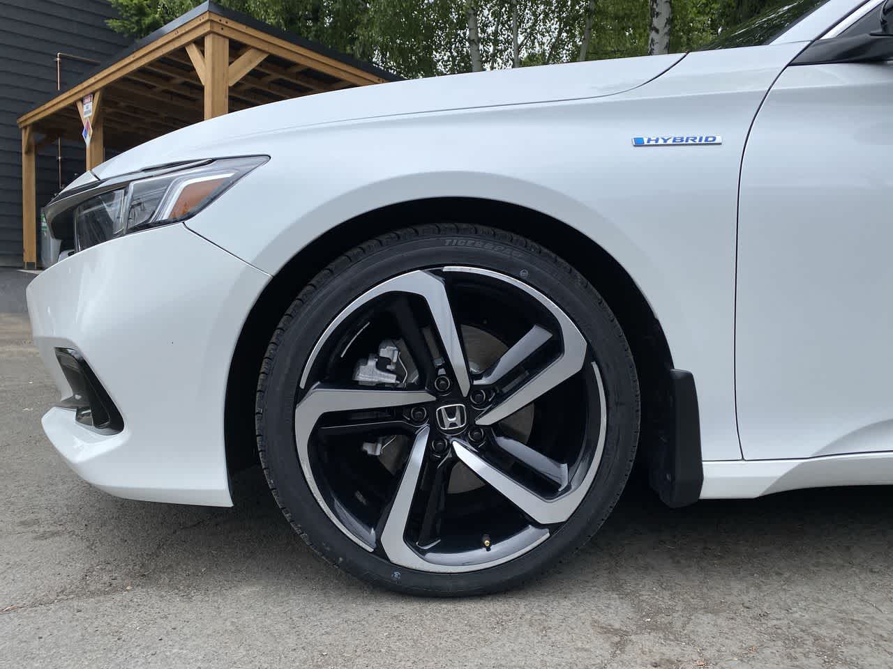 Thumbnail: 2022 Honda Accord - 11