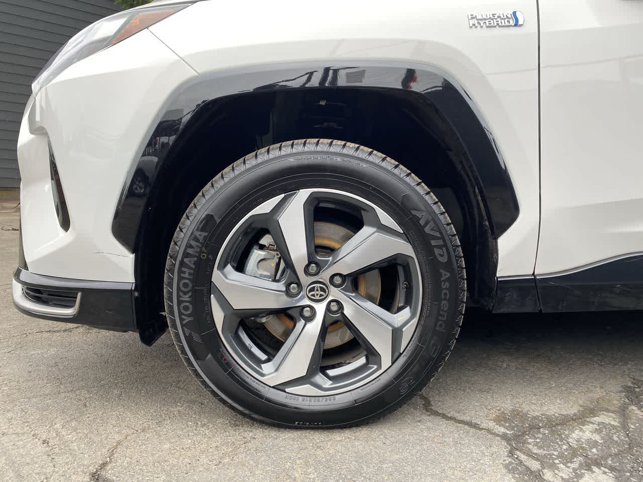 Thumbnail: 2023 Toyota RAV4 - 12