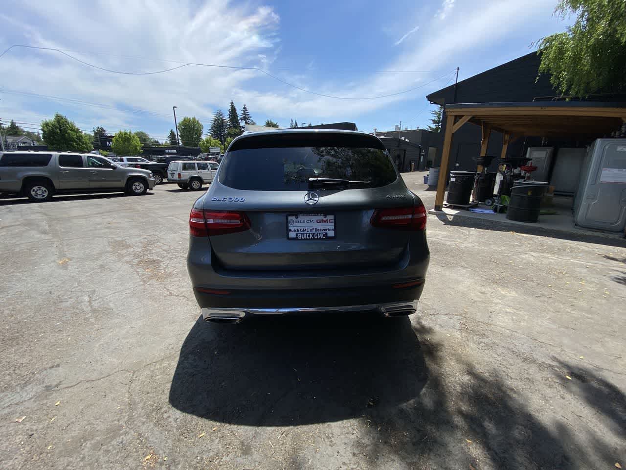 Thumbnail: 2019 Mercedes-Benz GLC - 5