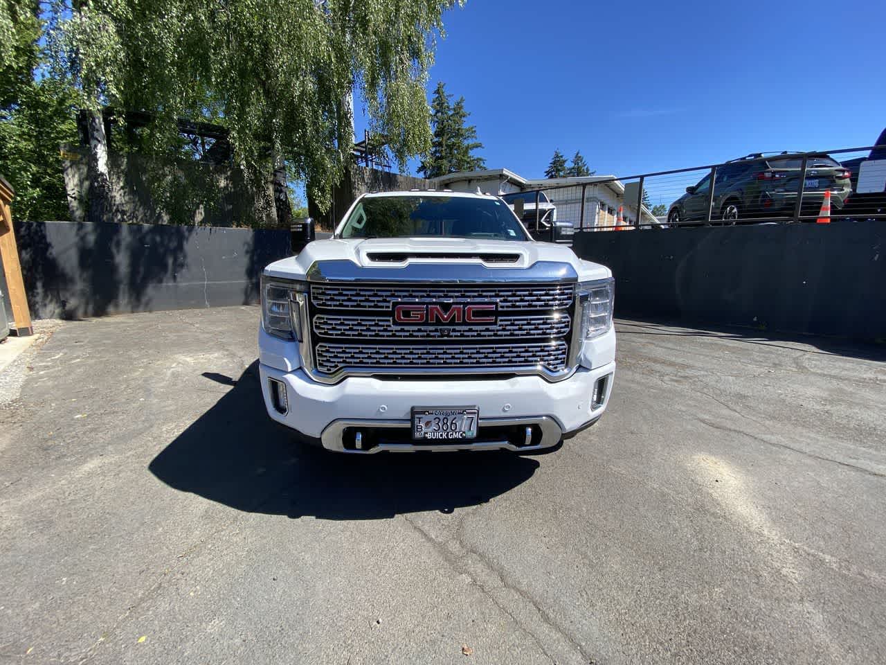 Thumbnail: 2022 GMC Sierra 3500 - 9