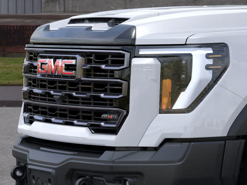 Thumbnail: 2026 GMC Sierra 2500 - 13