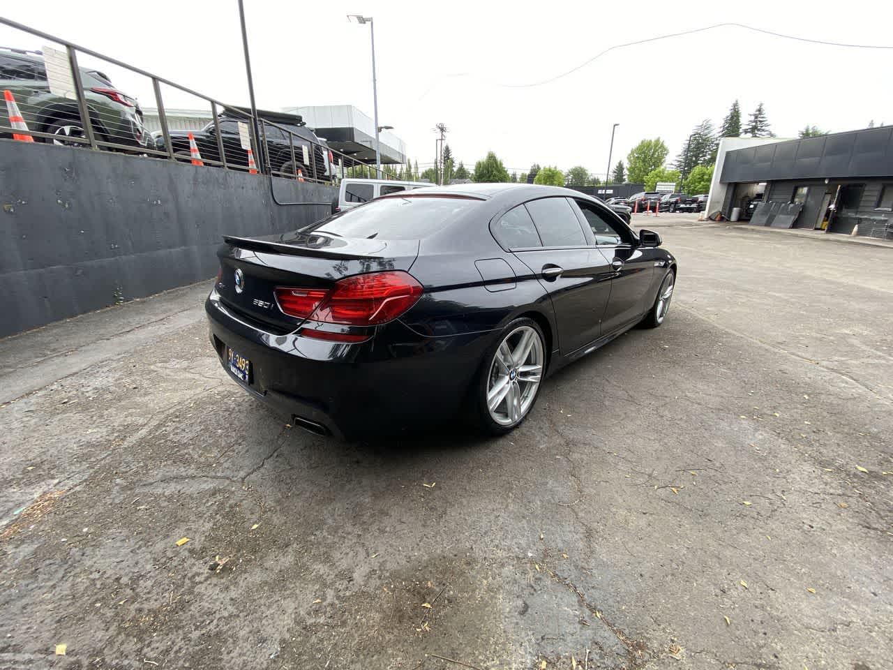 Thumbnail: 2016 BMW 6 Series - 6