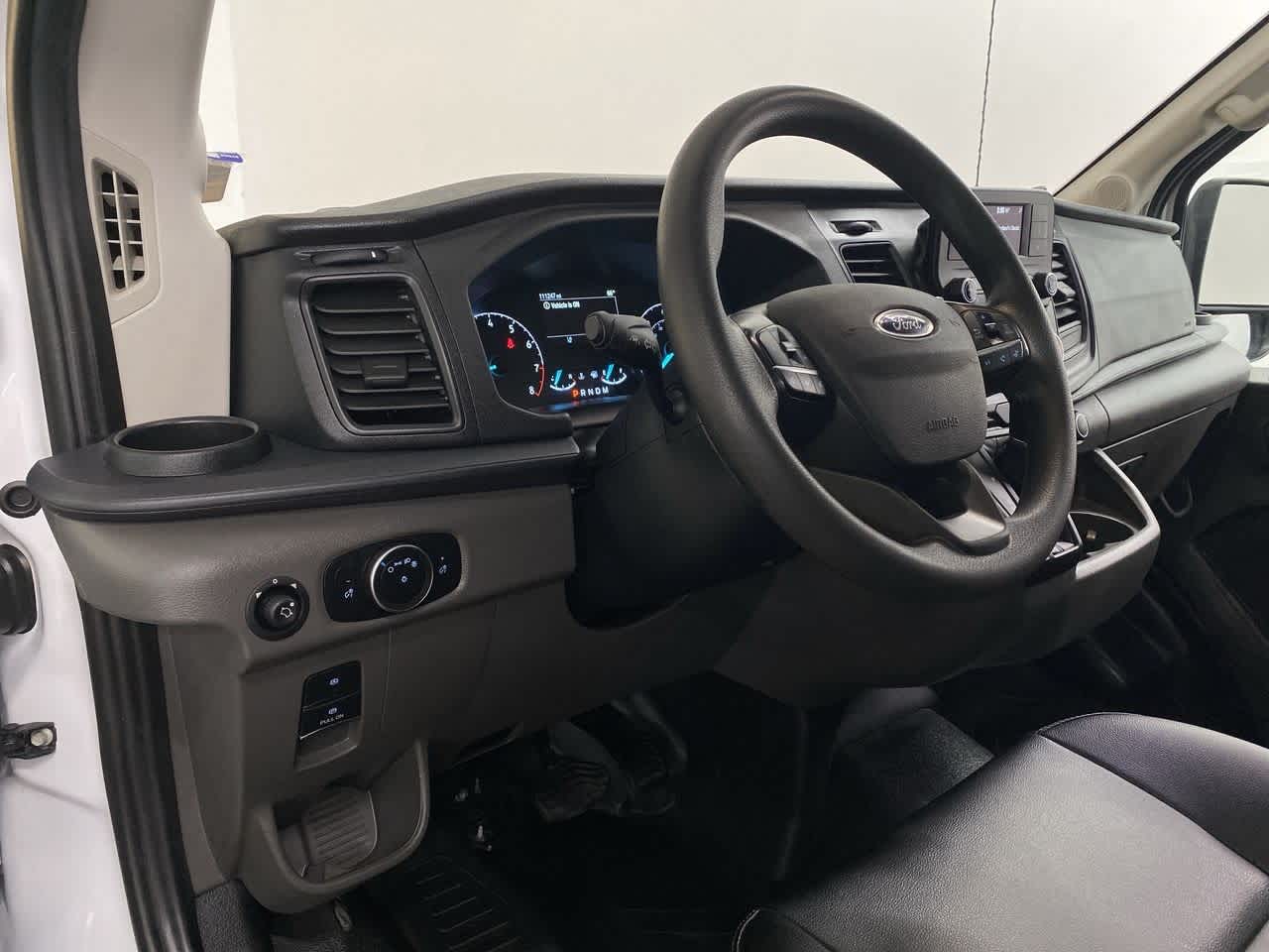 Thumbnail: 2022 Ford Transit Series - 2