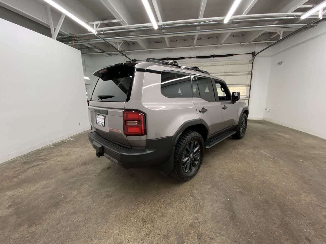 Thumbnail: 2025 Toyota Land Cruiser - 6