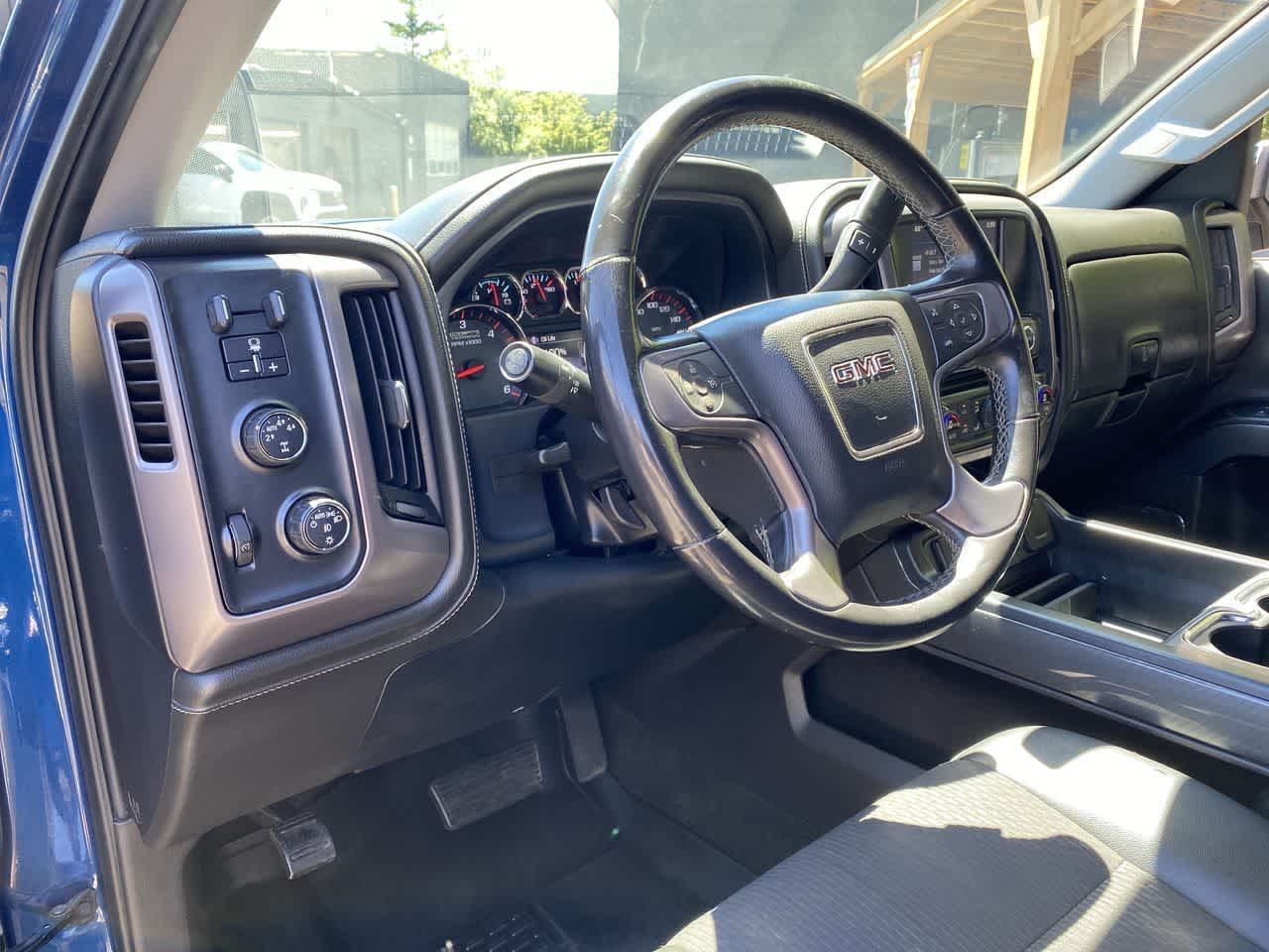Thumbnail: 2016 GMC Sierra 1500 - 2