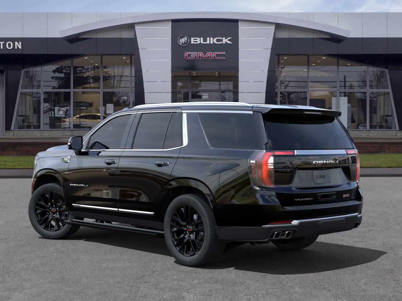 Thumbnail: 2025 GMC Yukon - 3