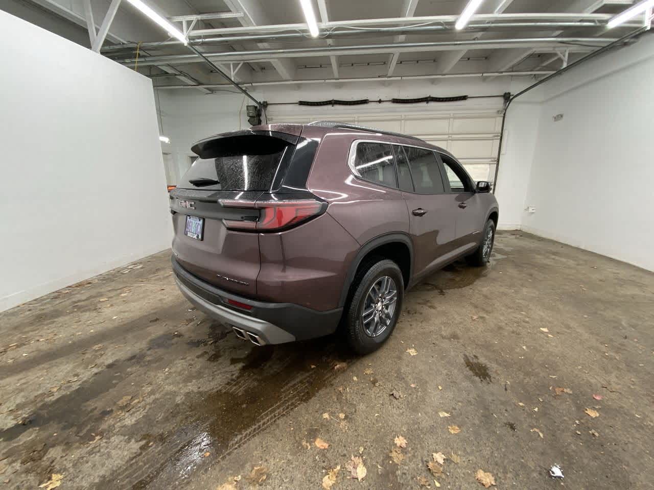 Thumbnail: 2025 GMC Acadia - 6