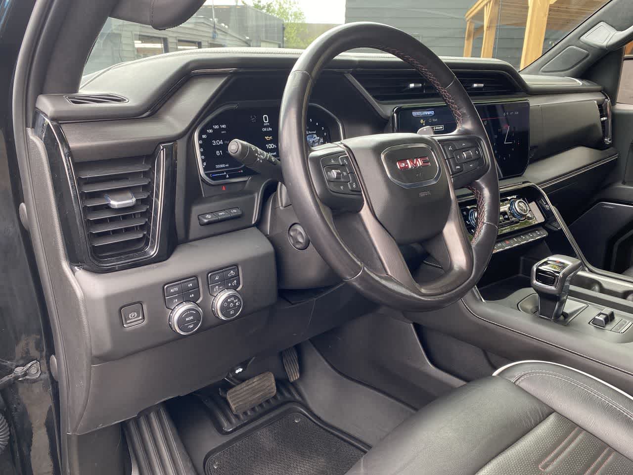 Thumbnail: 2022 GMC Sierra 1500 - 2