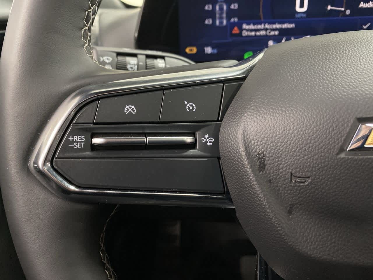 Thumbnail: 2024 Chevrolet Blazer EV - 20