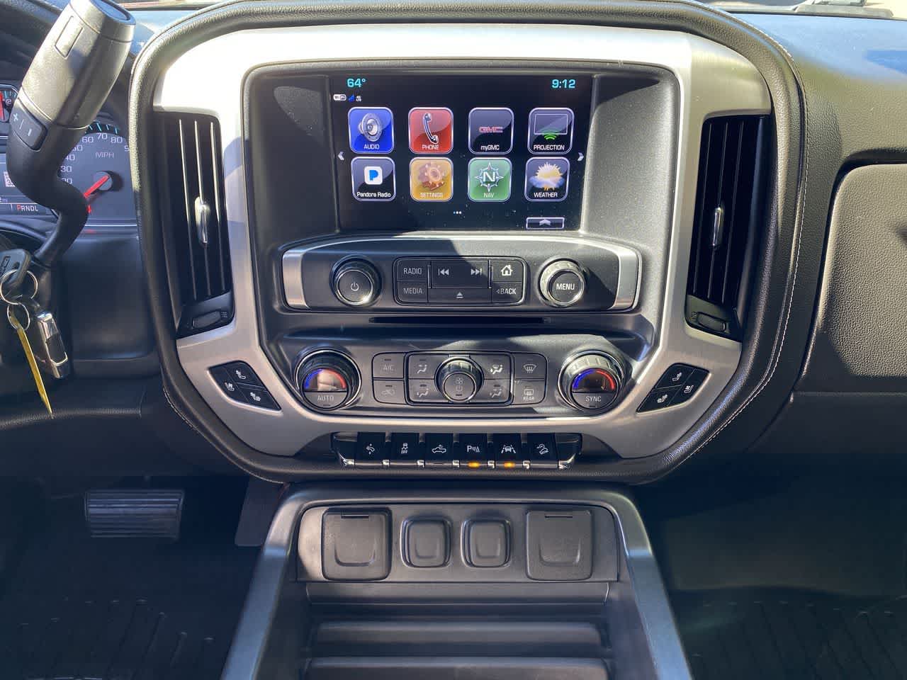 Thumbnail: 2018 GMC Sierra 1500 - 24