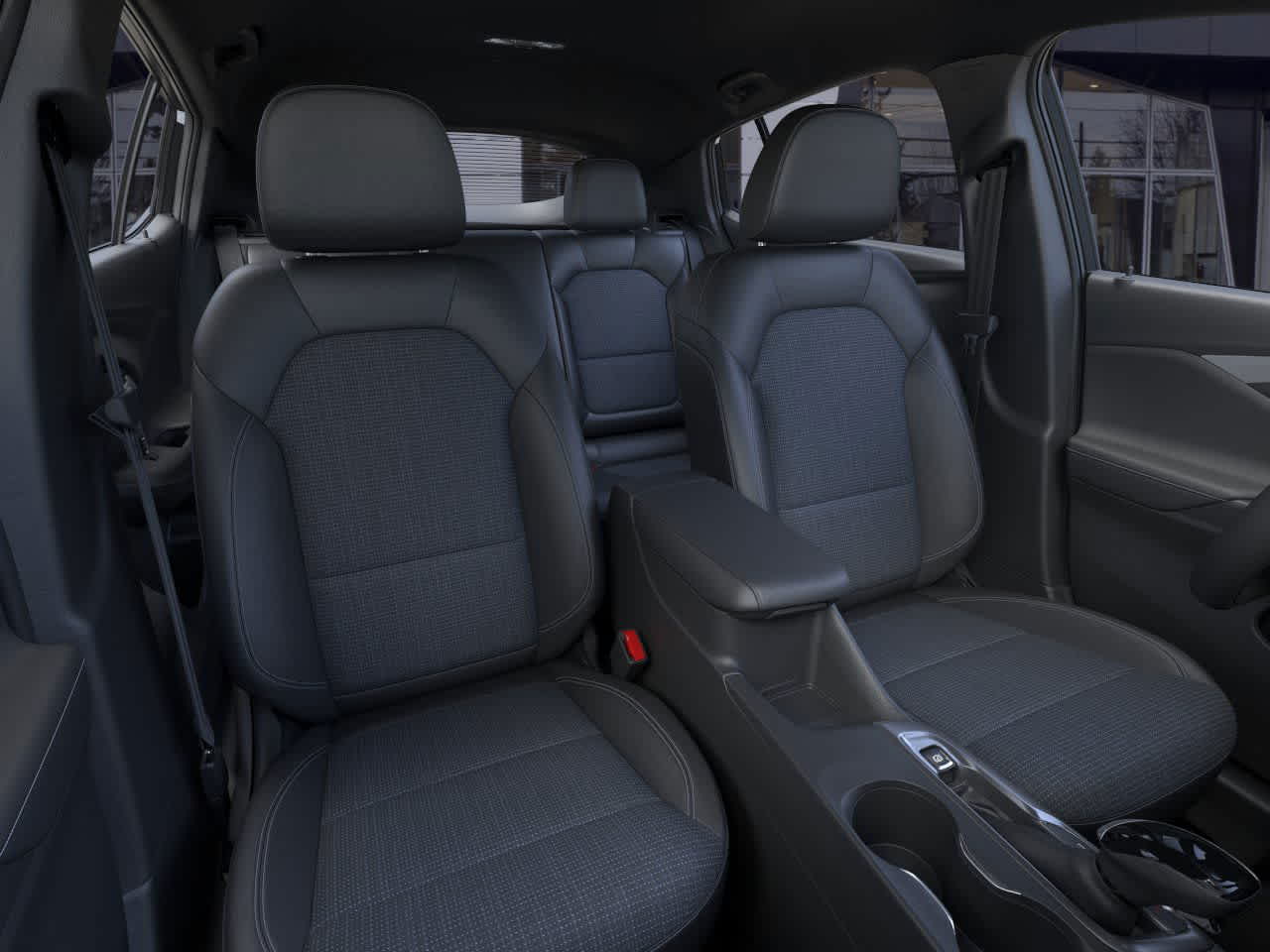 Thumbnail: 2026 Buick Envista - 16