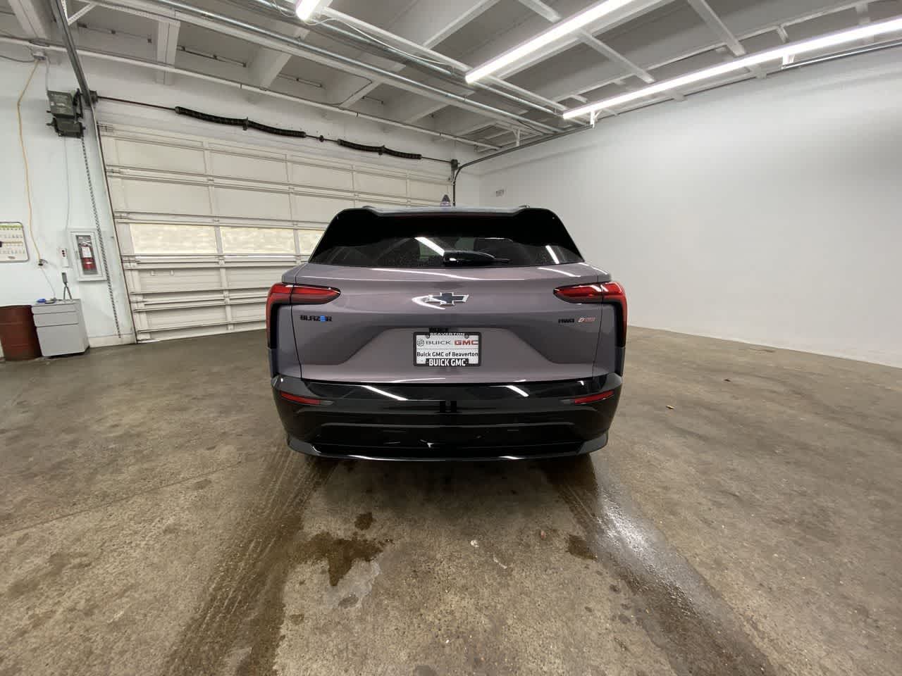 Thumbnail: 2024 Chevrolet Blazer EV - 5