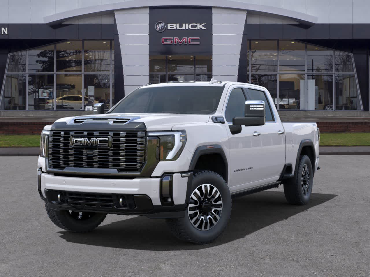 2025 GMC Sierra 3500  6