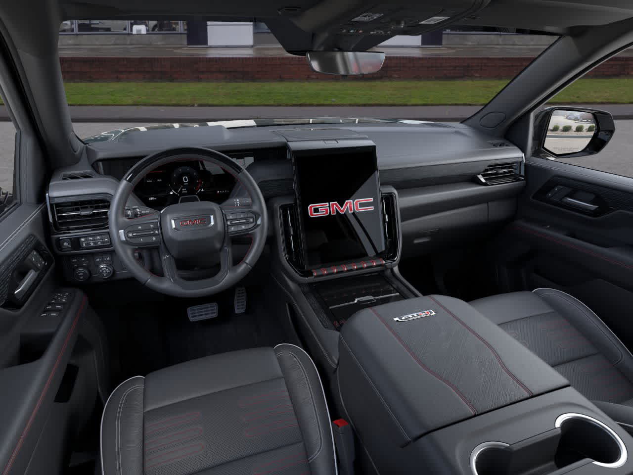 Thumbnail: 2025 GMC Yukon XL - 15