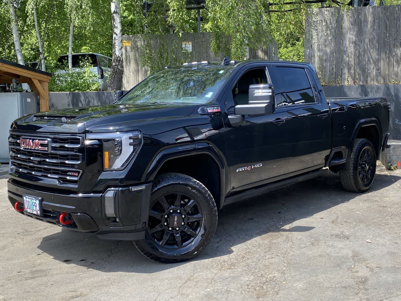 Thumbnail: 2024 GMC Sierra 2500 - 1